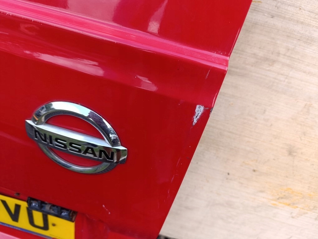 фото №10, Nissan nv200 5d двері задня лівий z10