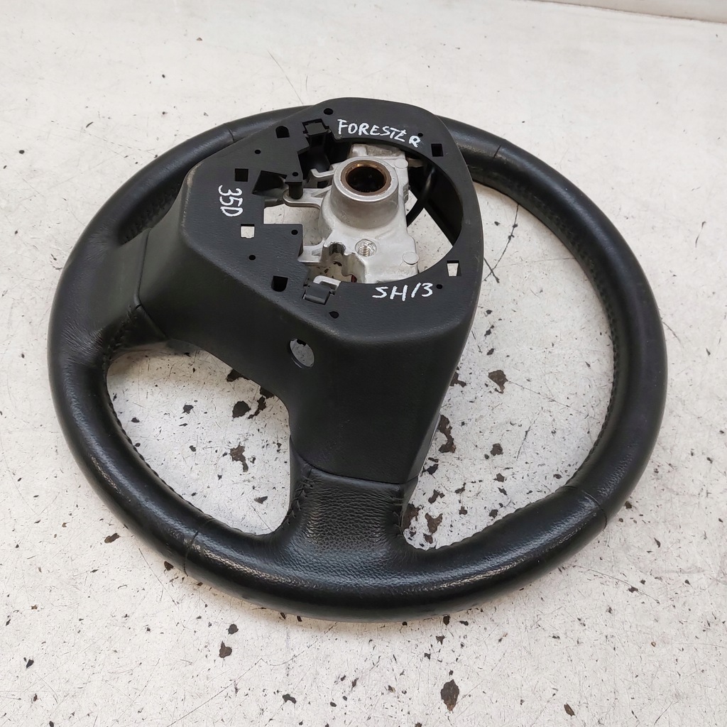 фото №12, Subaru forester sh 3 воздуховод кожаный многофункциональный