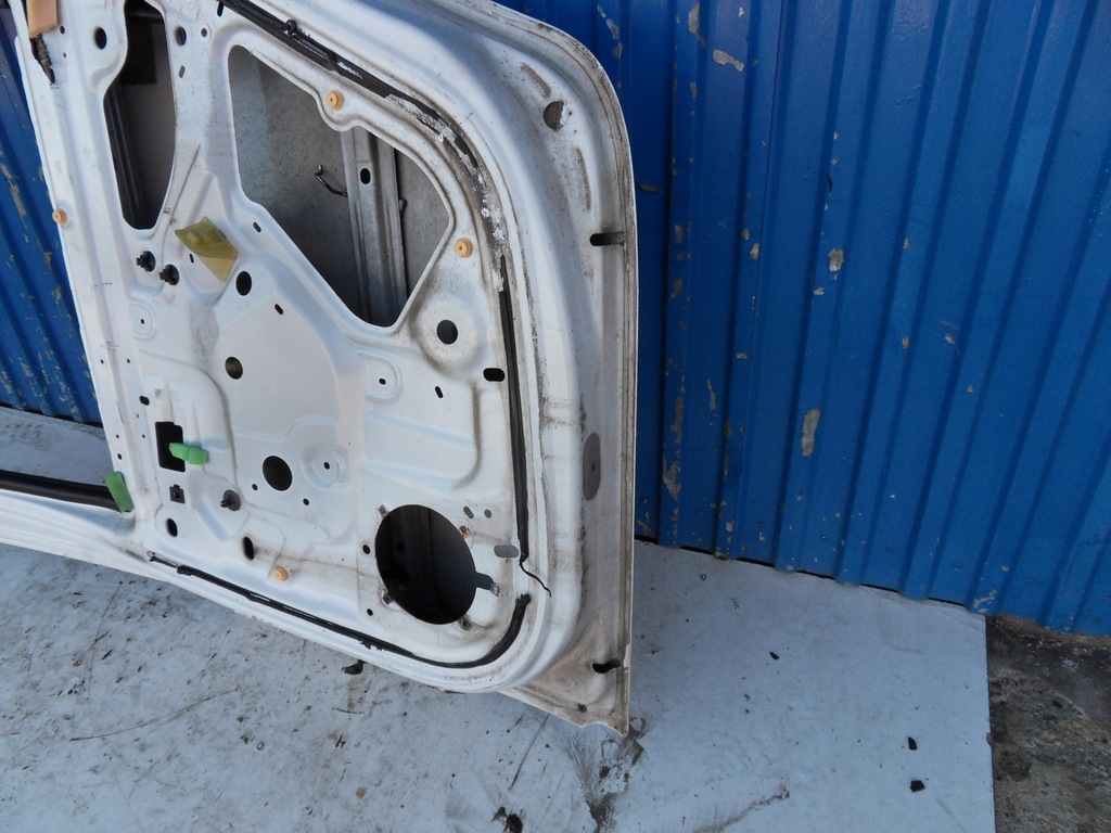 фото №12, Dacia duster i 09-13 двері задні праве dv369