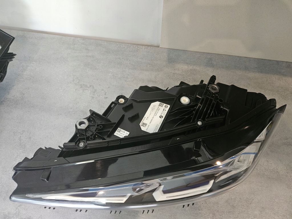 фото №6, Лампа левая правая bmw 3 g20 g21 lci laser полный