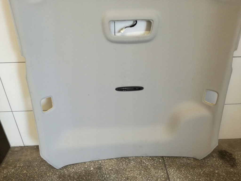 фото №4, Потолок mercedes w204 kombi