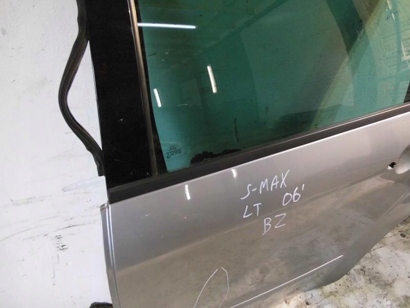 фото №3, Двері лівий задня bz ford s-max