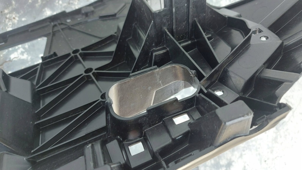 фото №6, Audi q4 sportback e-tron усилитель решётка радиатора решётка радиатора