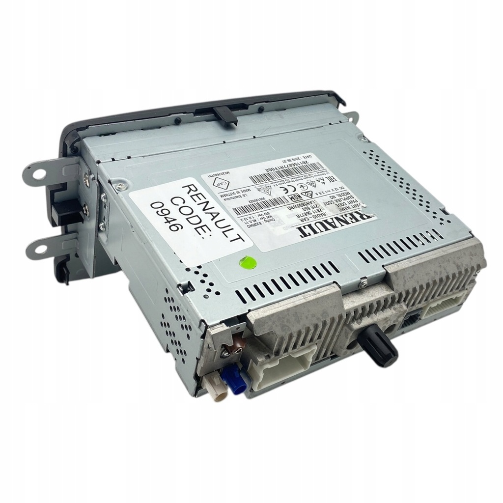 фото №10, Навигация радио medianav renault captur i 281156877r