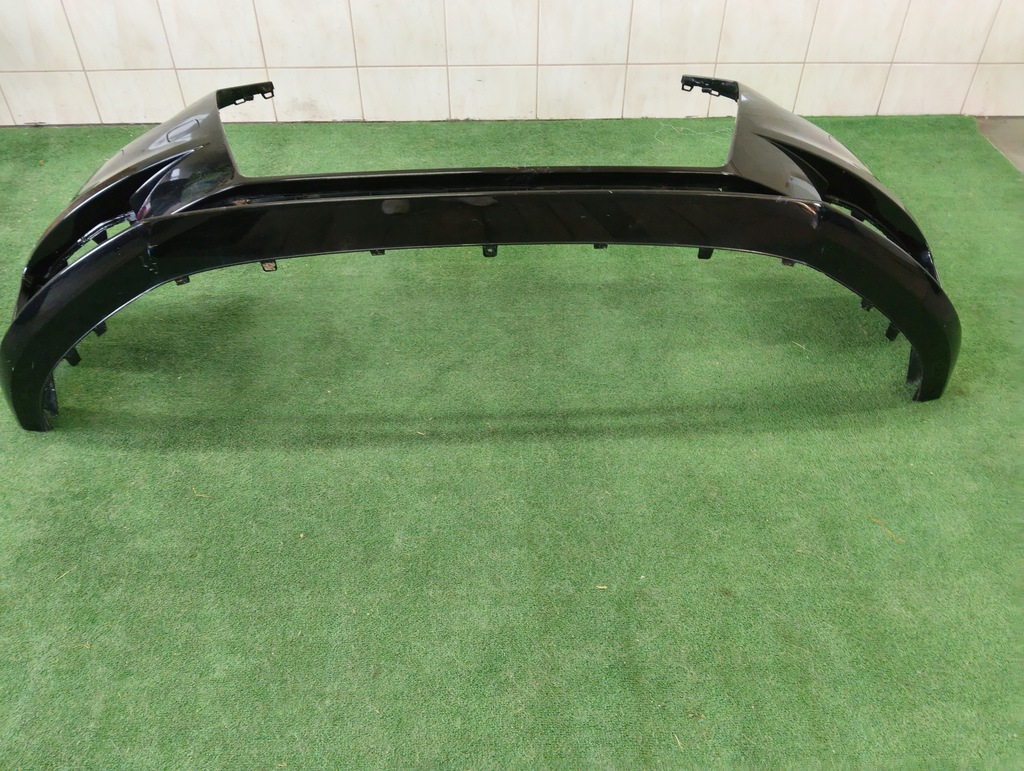 фото №8, Бампер перед audi a3 8v lift обычный