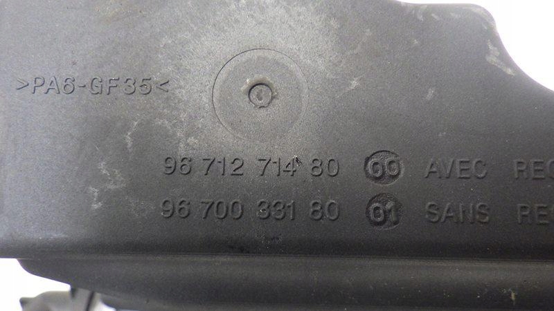 фото №6, Вентиляция картера масла citroen ds5 2.0 hdi гибрид 4 9671271480 9670033180