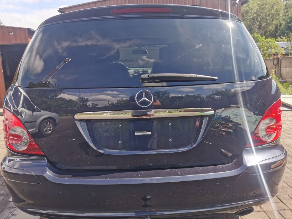 Купити Mercedes-benz klasa r w251 c112 кришка багажника задня багажника