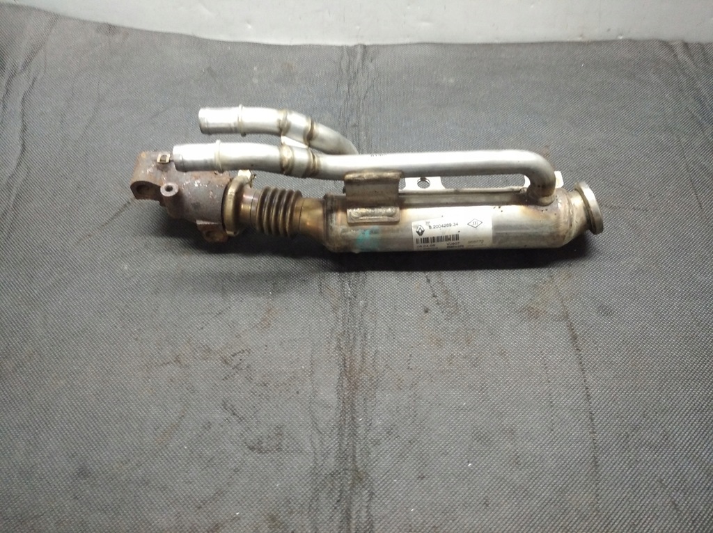 фото №7, Suzuki vitara радиатор выхлопных газов 1,9ddis -129km