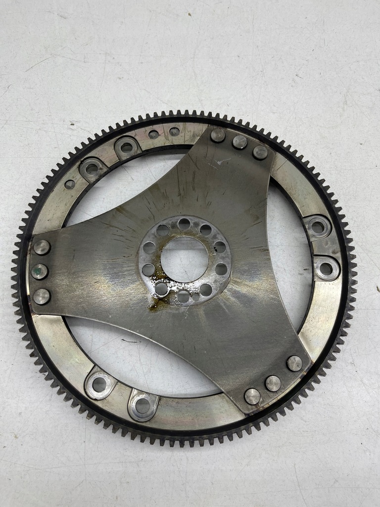 фото №7, Audi q7 4l 4.2 tdi btr колесо маховик + болти