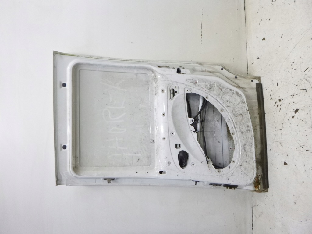 фото №8, Дверь fiat doblo lift maxi 249 2008r.