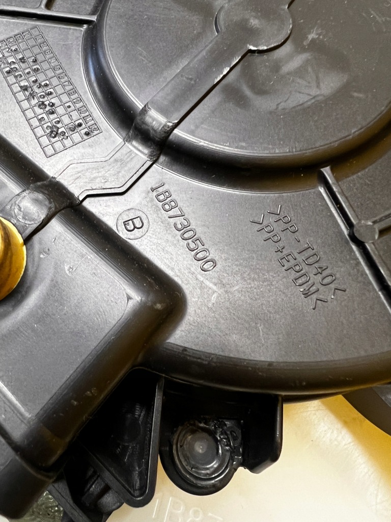 Вентилятор обігрівача citroen c4 grand picasso 2 Зі Шроту