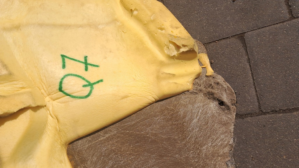 фото №13, Audi sq7 q7 4m килимок обшивка передній правий europa