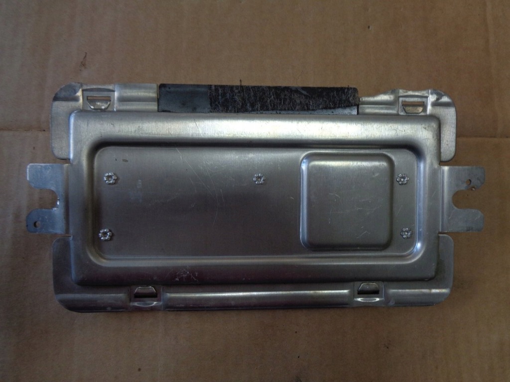 фото №1, Bmw f01 модуль підвіска icm