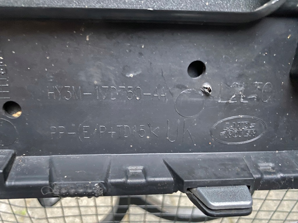 фото №9, Land rover discovery r dynamic lift бампер перед передній