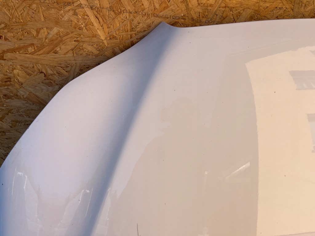 фото №7, Mercedes w212 a212 lift капот кришка двигуна