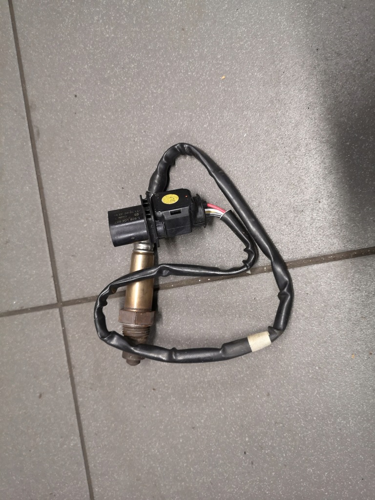 фото №1, Датчик лямбда-зонд volkswagen 04e906262g