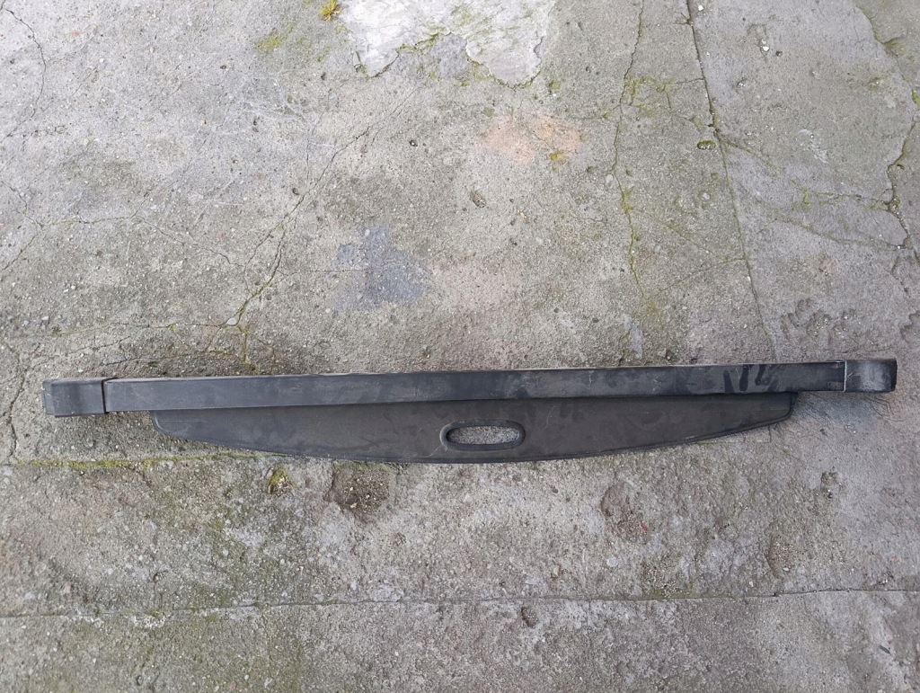 Купити Kia ceed 1 універсал 07-12 шторка багажника справна