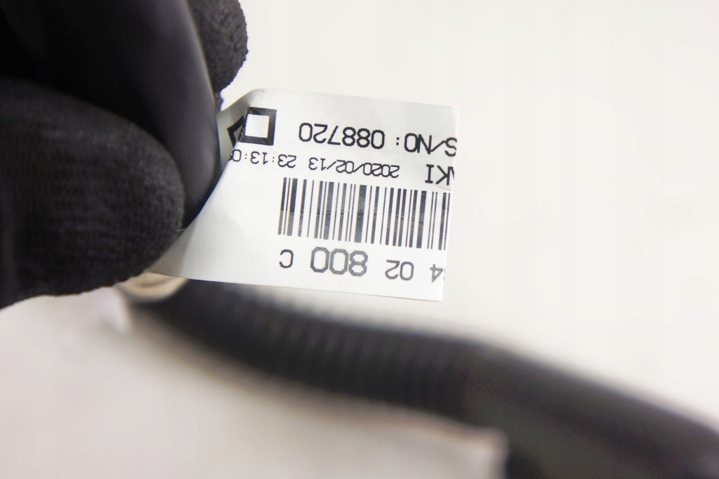 фото №5, Jc206 toyota corolla e21 xii жгут крышки багажник