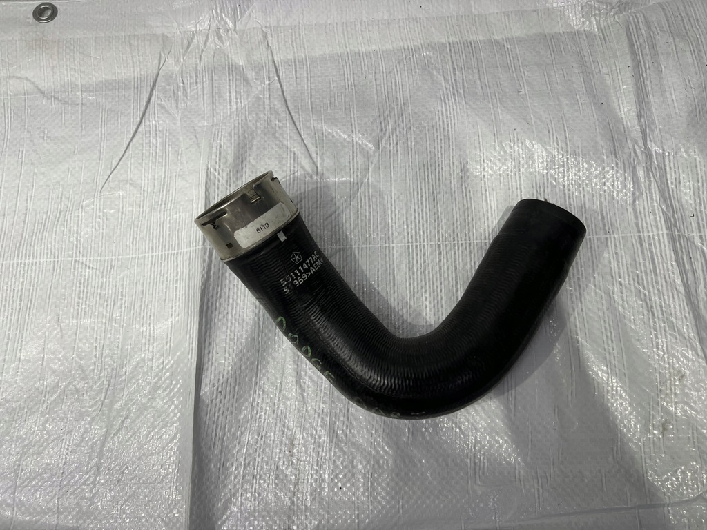 фото №1, Dodge dart шланг труба інтеркулер 55111477ac