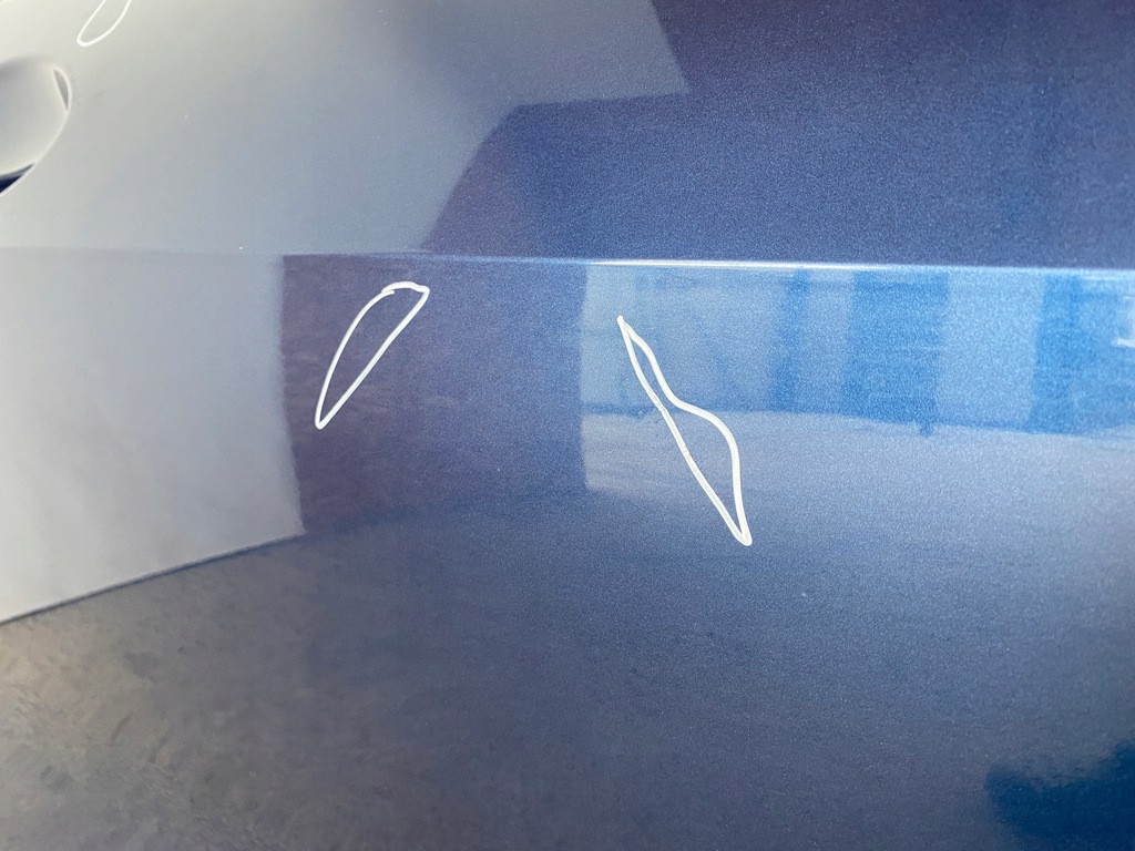 фото №13, Bmw x7 g07 дверь передние правое перед