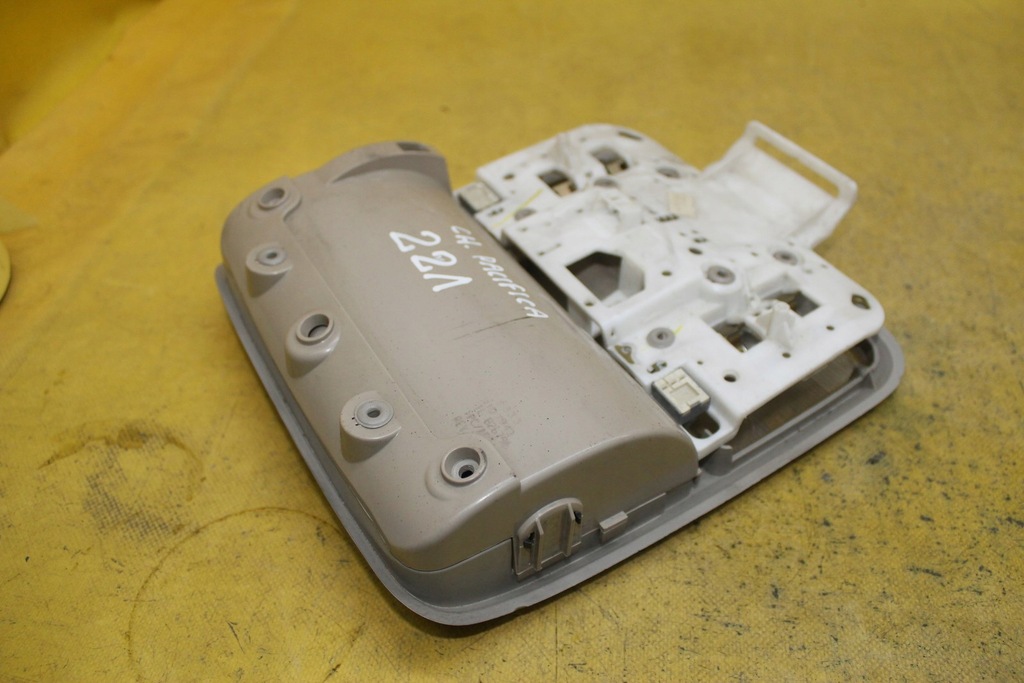 фото №6, Лампа освещение кабины pacifica i