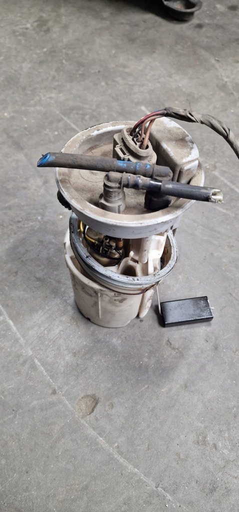 фото №1, Насос пального vw lt sprinter 2.8 tdi 2d0919050