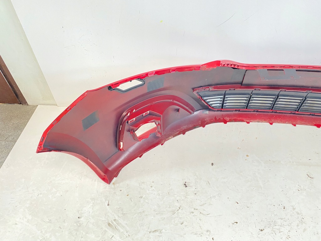 фото №14, Бампер перед передний seat alhambra ii 7n 7n5 2010-