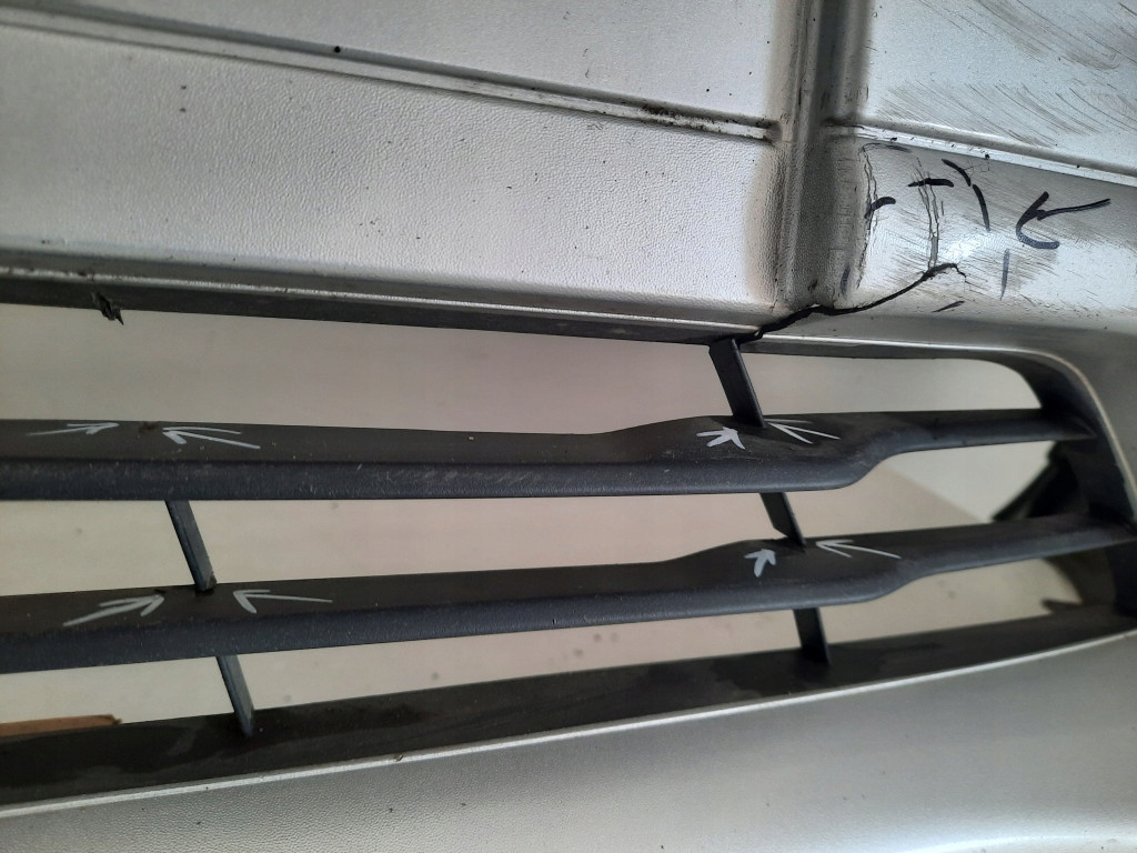 фото №9, Ford transit courier 17-23 бампер перед jt7617k819