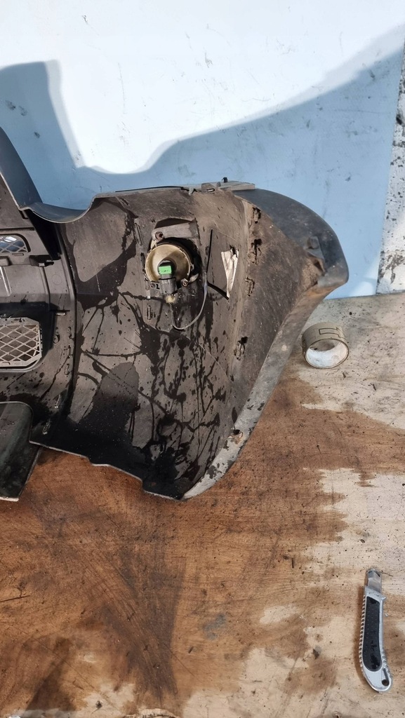 фото №11, Бампер перед land rover freelander i lift