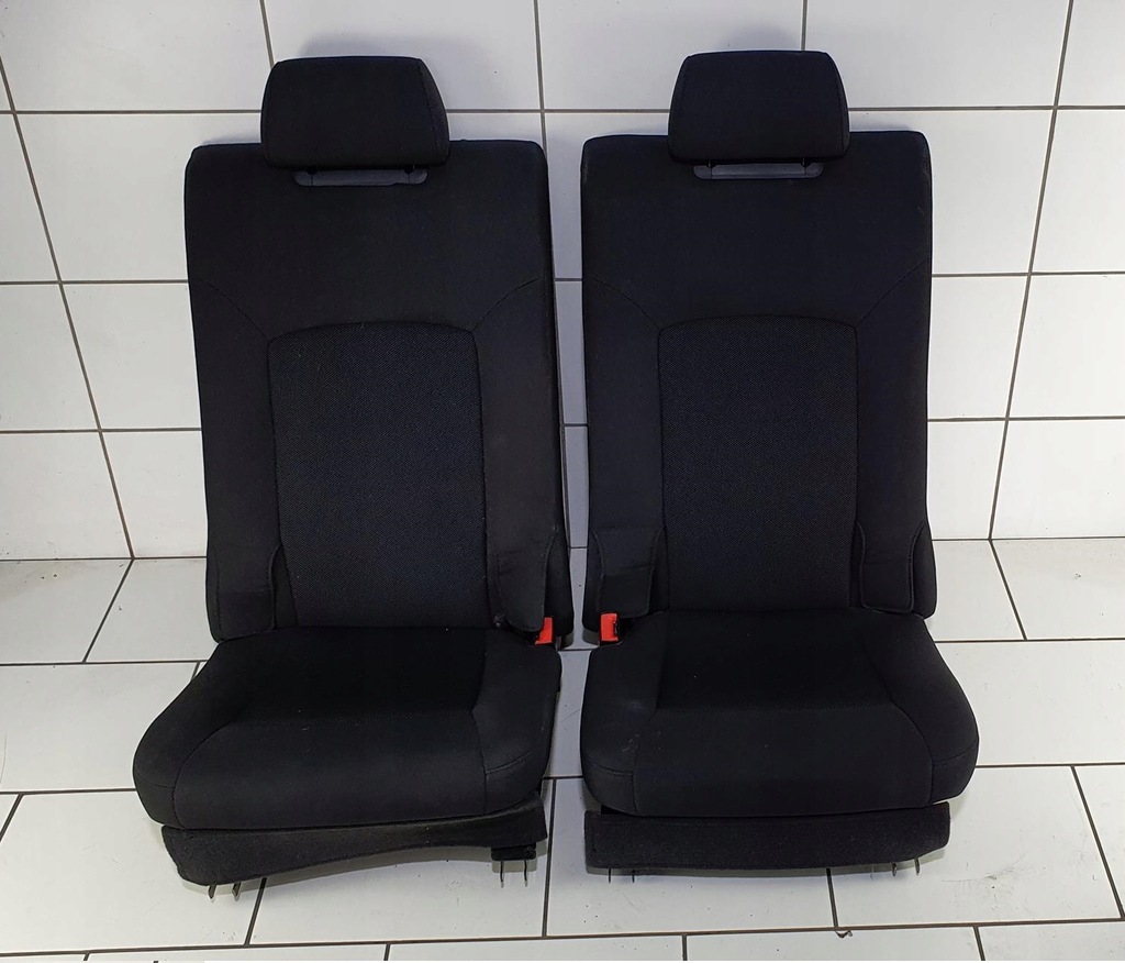 фото №1, Orlando сиденья заднее сиденье 3 ряд комплект #