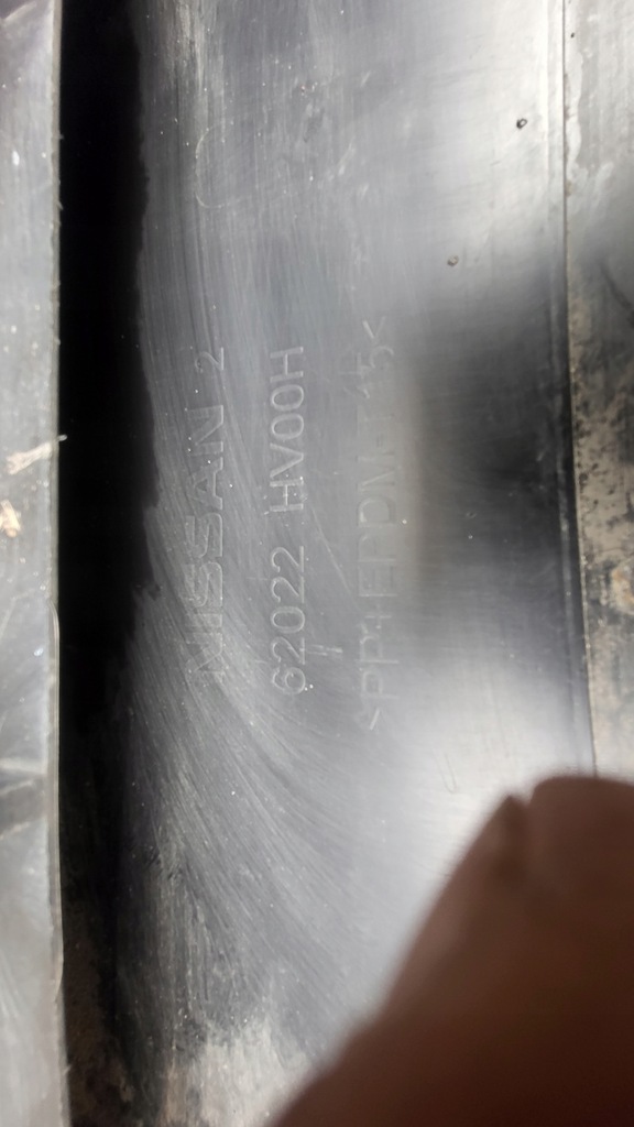 фото №8, Nissan qashqai оригінальний номер 62022-hv00a бампер передній