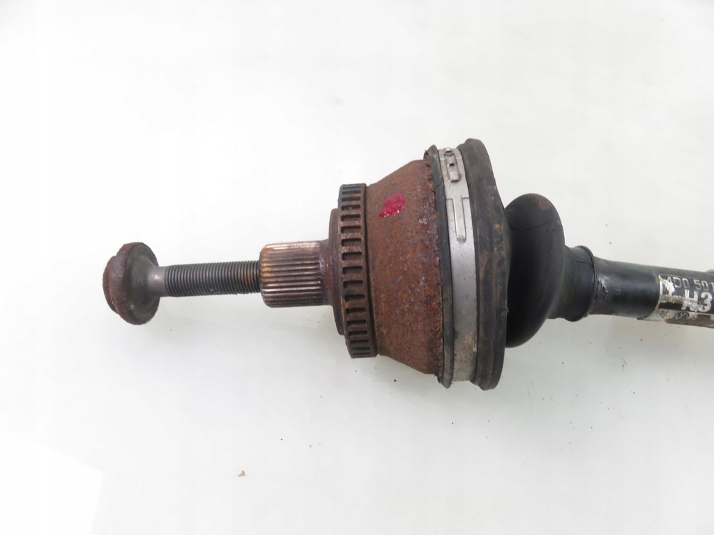 фото №7, Привідний вал права задня audi a8 d2 3.3 tdi v8 4d0501203g
