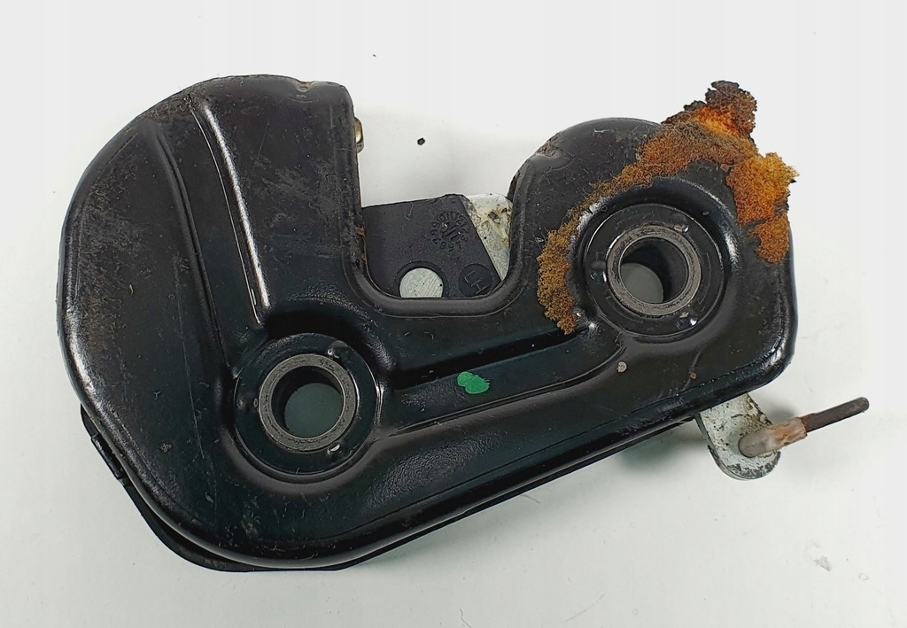 фото №2, Замок сидіння правий задня renault twingo iii