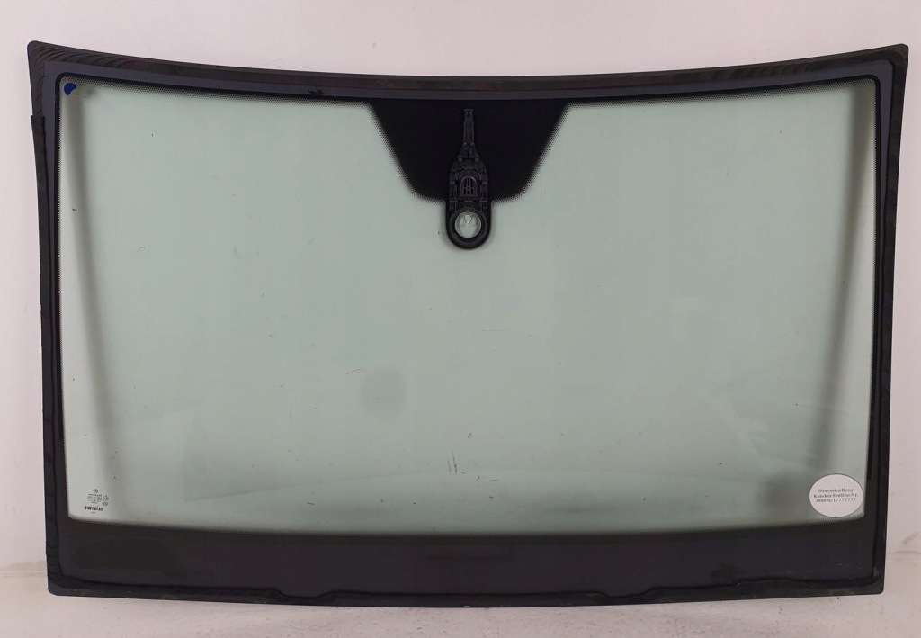 фото №3, Стекло передняя перед лобовое mercedes w169