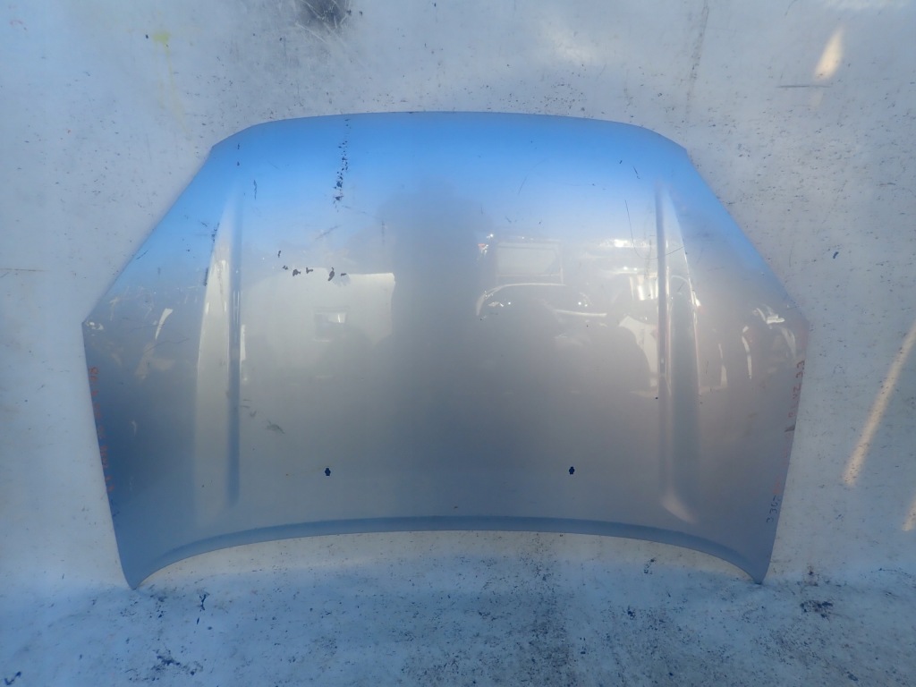 фото №1, Toyota rav4 ii 2 00-05 капот кришка двигуна