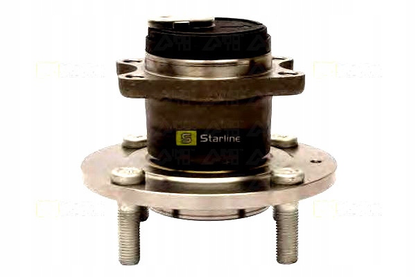 фото №2, Starline підшипник колеса комплект smart forfour mitshu