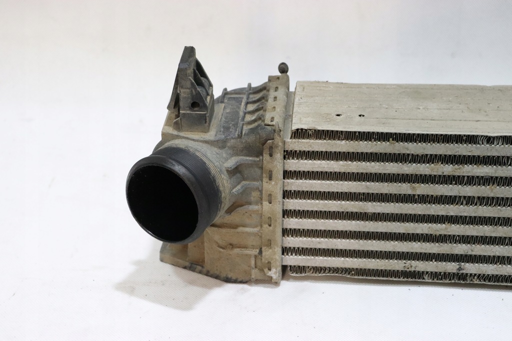 фото №6, Интеркулер радиатор воздуха fiat ducato boxer jumper j-504