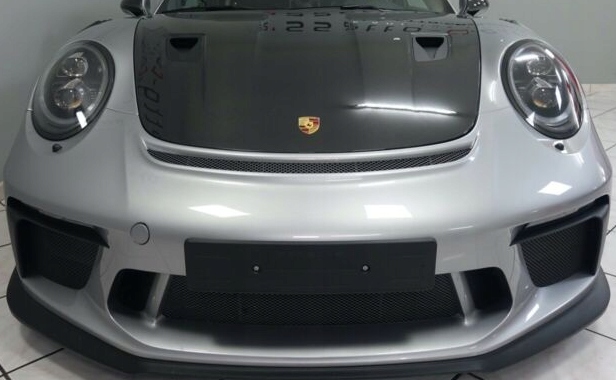 фото №1, Idealny kompletny перед porsche 991 gt3 rs lift