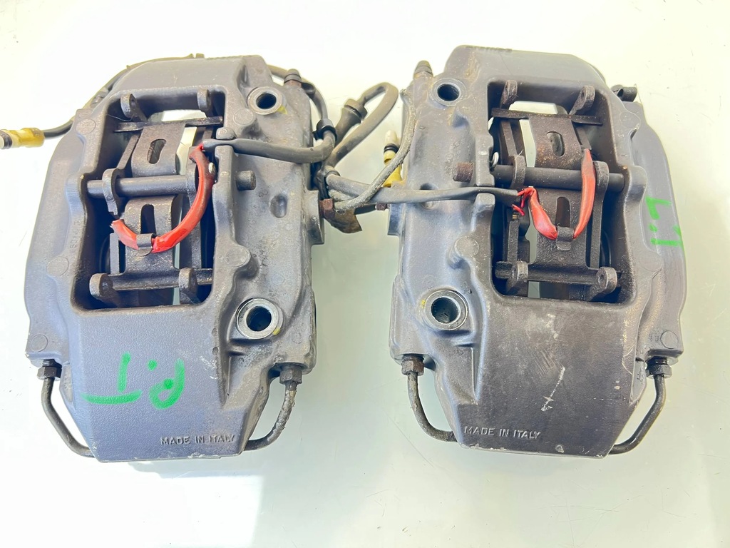 фото №8, Суппорты задняя задние комплект porsche boxster 987 911 996