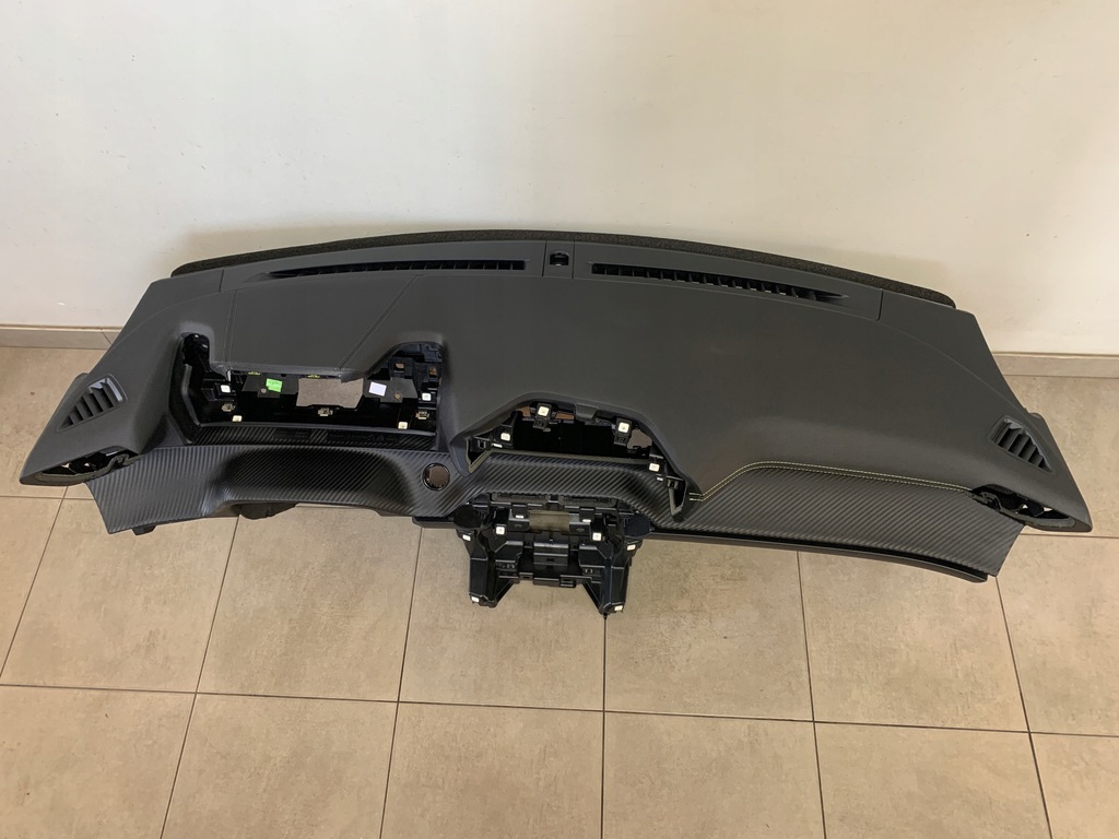 фото №1, Peugeot 208 ii 2008 ii gt приборная панель консоль