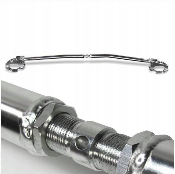 фото №1, Стабилизатор bmw e39 6 cyl diedel 1995-2004 alu