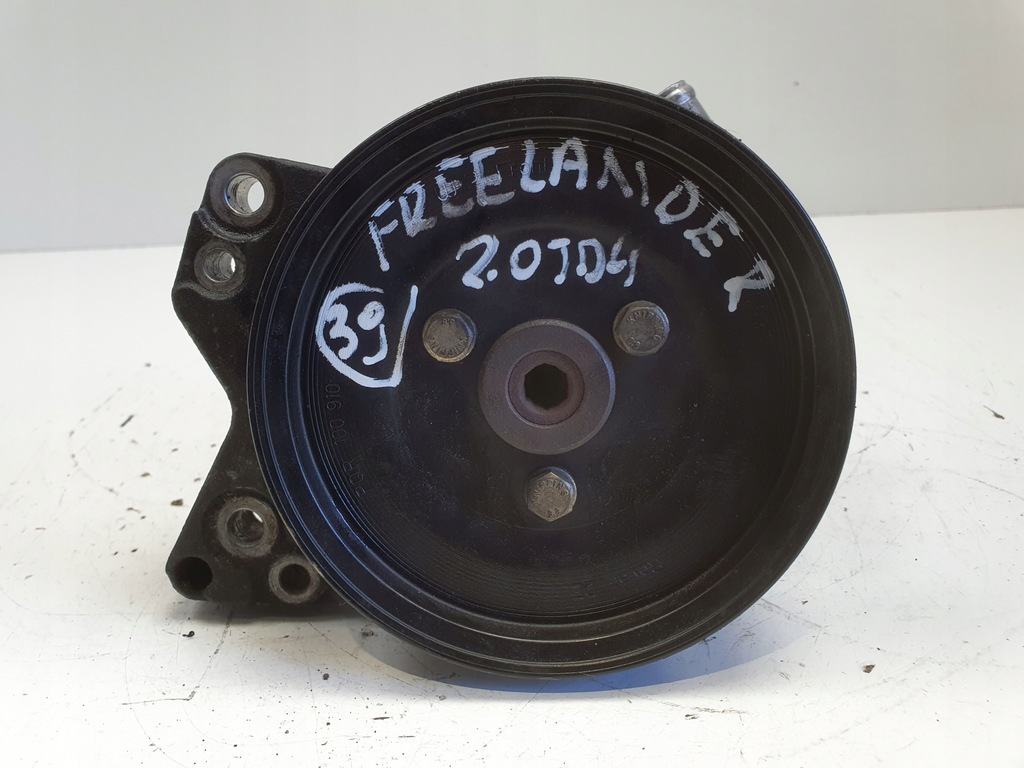 фото №1, Land rover freelander 2.0 td4 насос усилителя zf