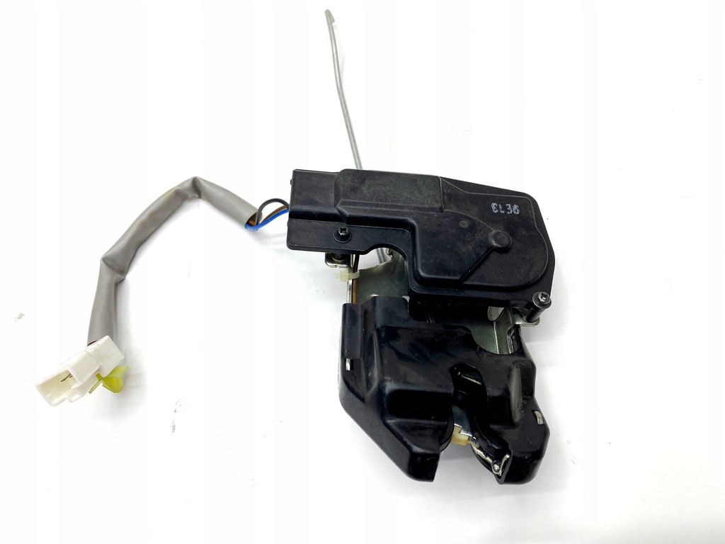 фото №5, Aveo kalos замок кришки багажника хетчбек lub sedan новий оригінальний