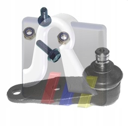 фото №2, Шарова опора важеля rts 93-00406+