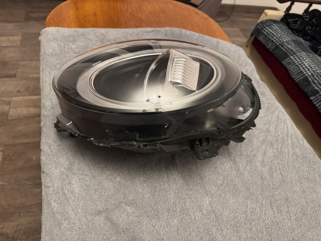 Mini f54 lci рестайлинг  f55 f56 bev f57 фара передняя правый  full led оригинал Киев