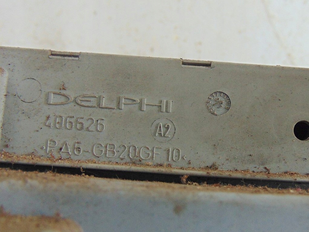 фото №6, Fiat doblo 1.9 коробка bezpiecnzików 466626 doblo