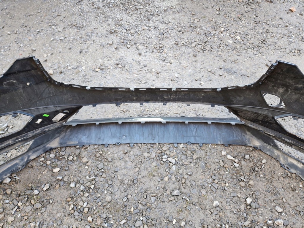 фото №4, Бампер передній volvo xc60 ii 2017r-