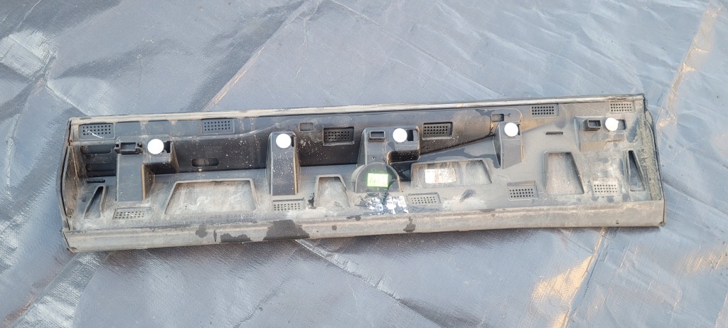 фото №8, Volvo xc60 ii молдинг двері правий задня