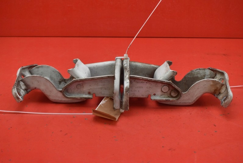 фото №3, Петля петлі lewego створки renault trafic 2 ii 01-06