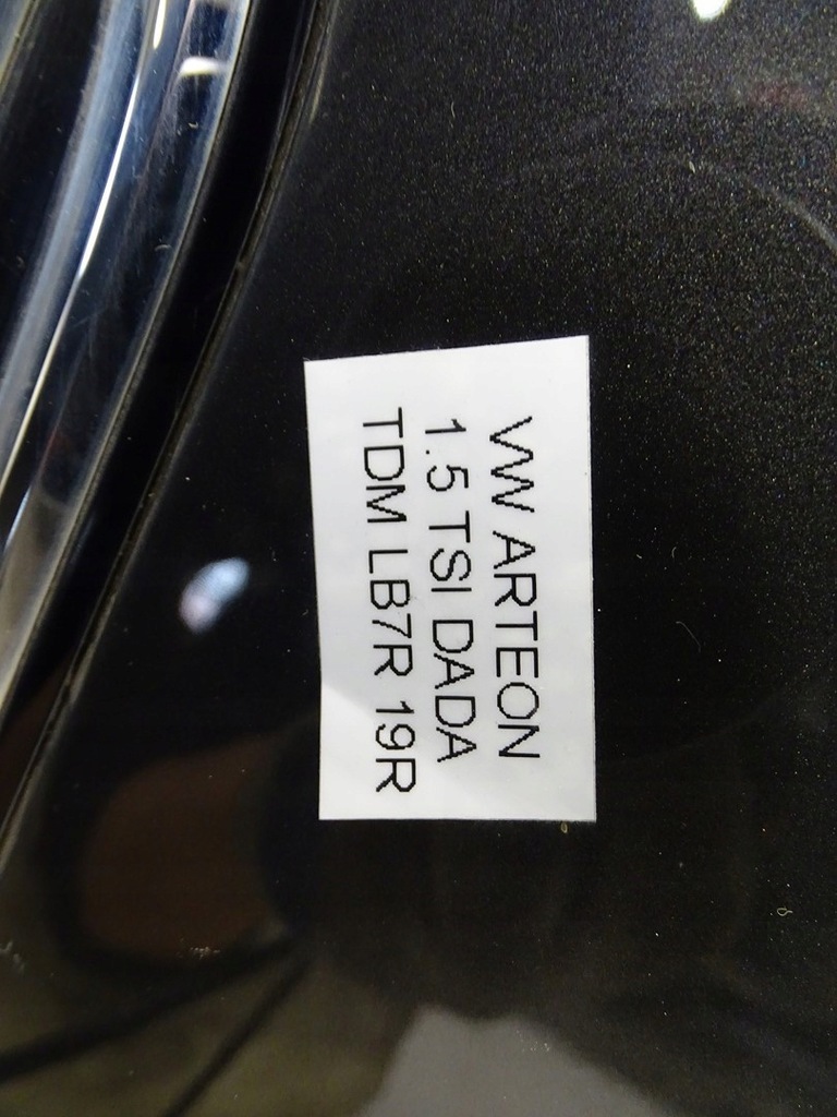 фото №13, Крила правий перед передній vw arteon 17- lb7r